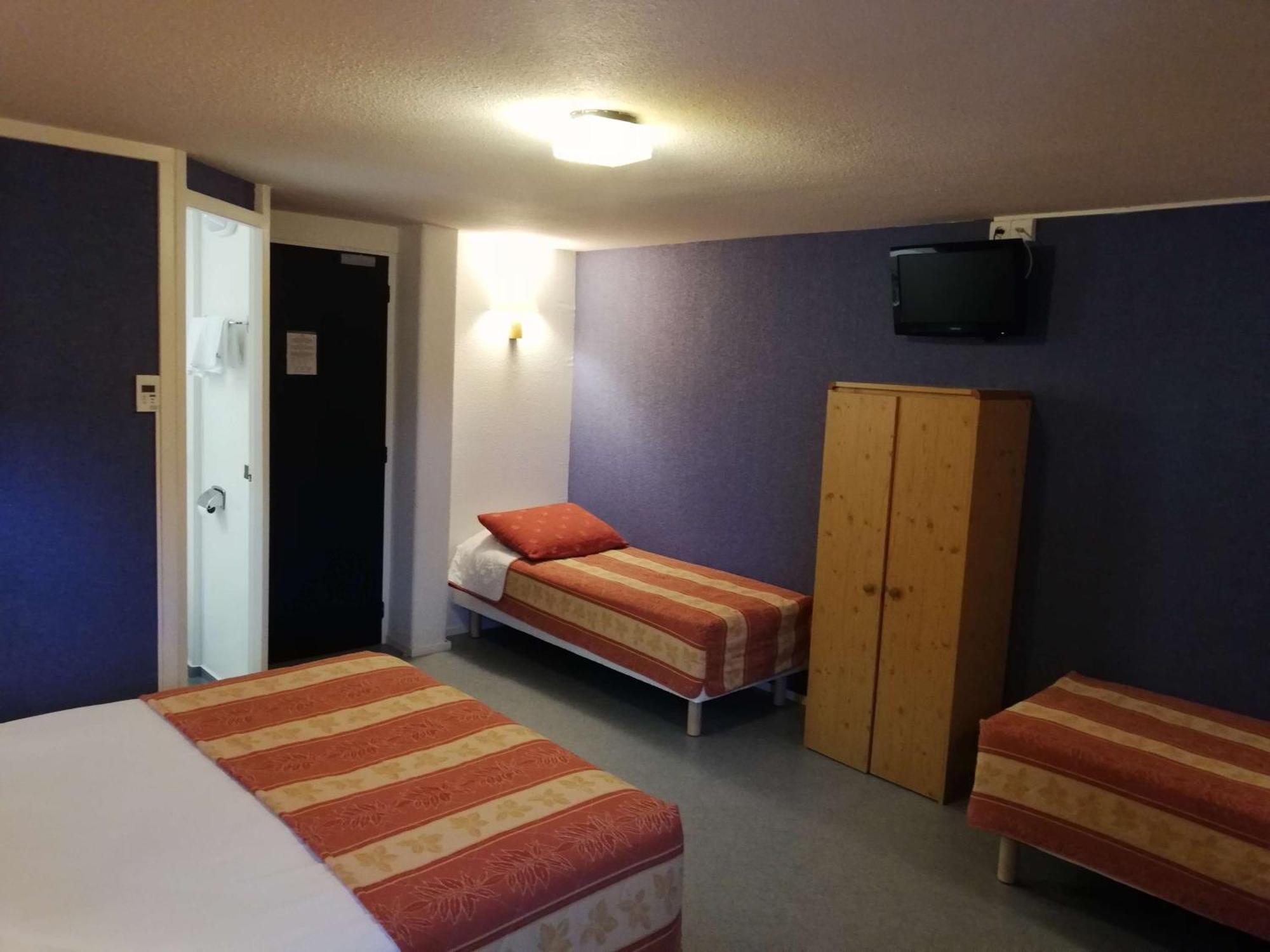 Brit Hotel Vallee Du Lot Fumel Eksteriør bilde