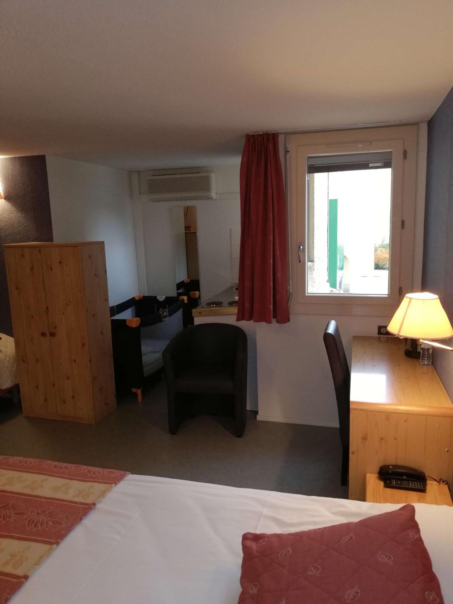 Brit Hotel Vallee Du Lot Fumel Eksteriør bilde