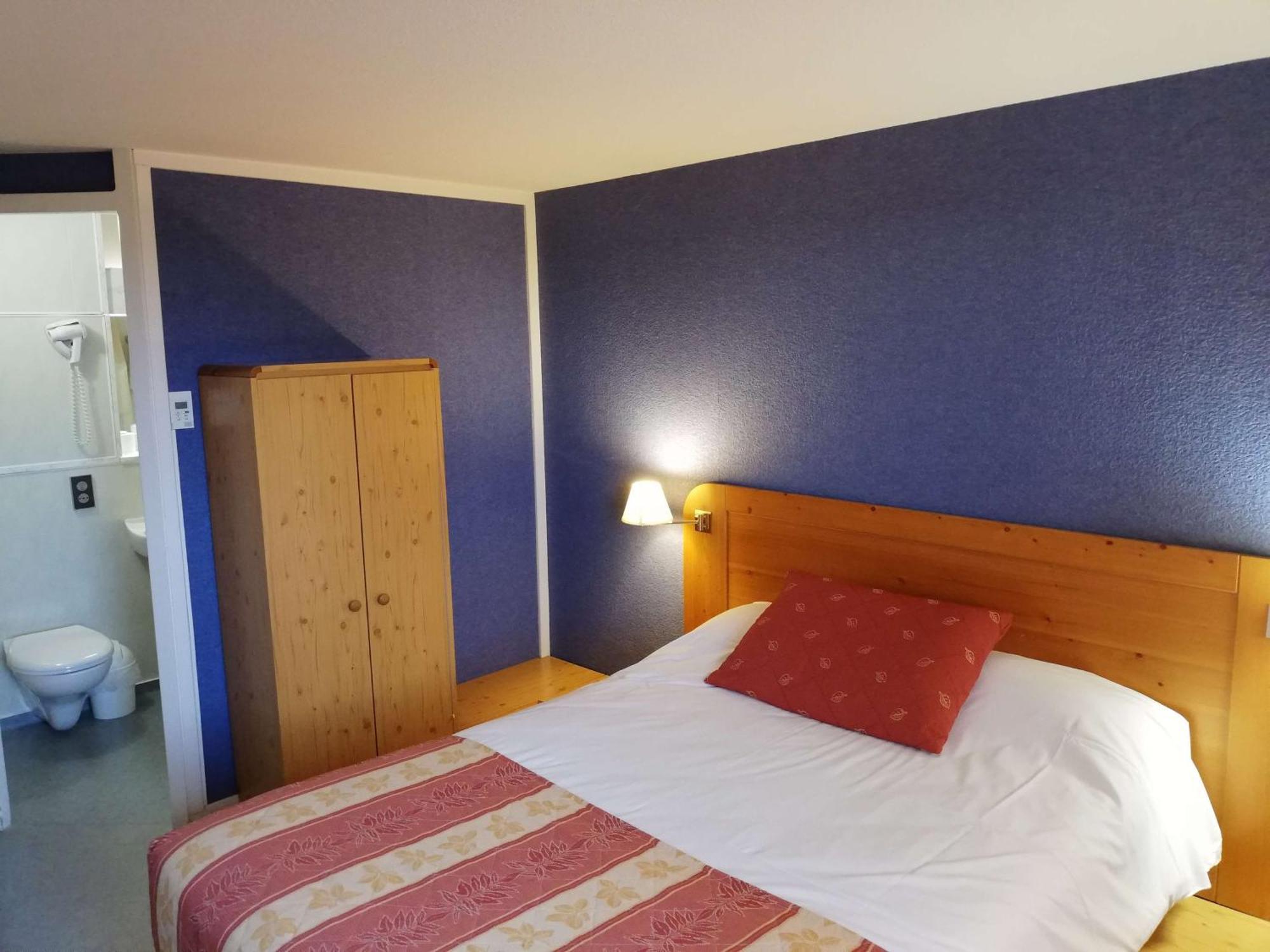 Brit Hotel Vallee Du Lot Fumel Eksteriør bilde