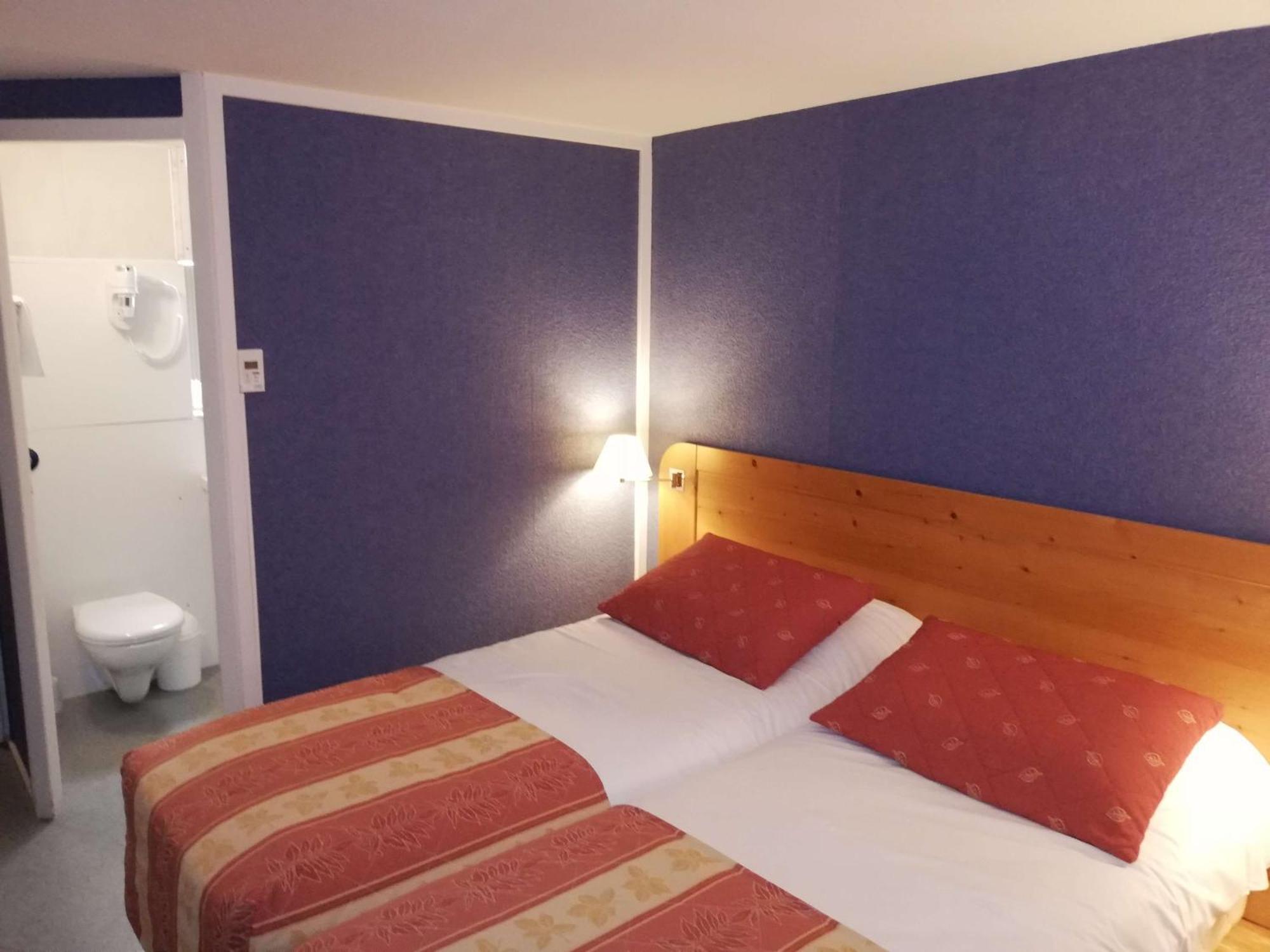 Brit Hotel Vallee Du Lot Fumel Eksteriør bilde