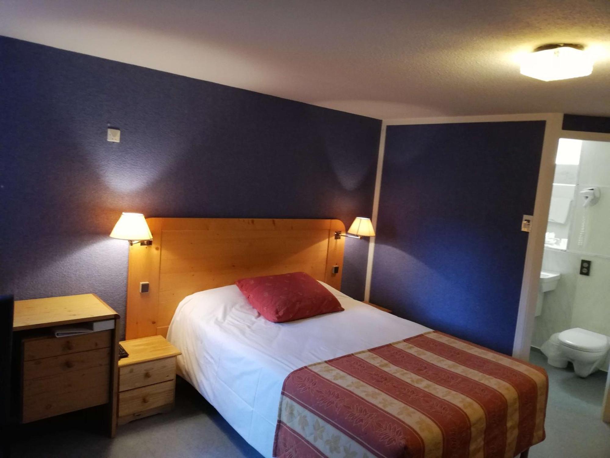 Brit Hotel Vallee Du Lot Fumel Eksteriør bilde