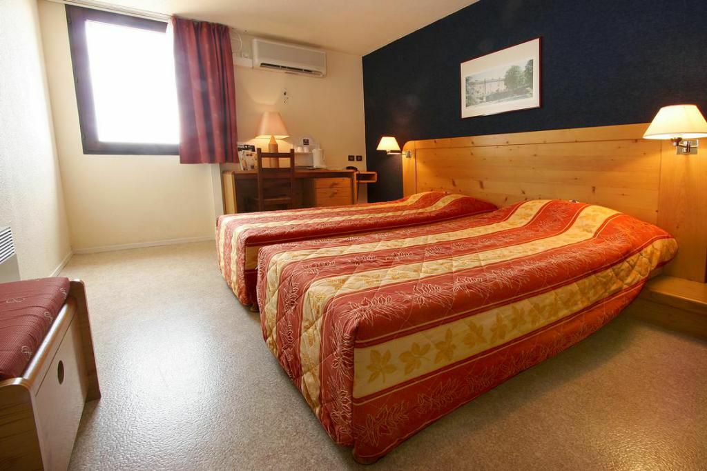 Brit Hotel Vallee Du Lot Fumel Eksteriør bilde